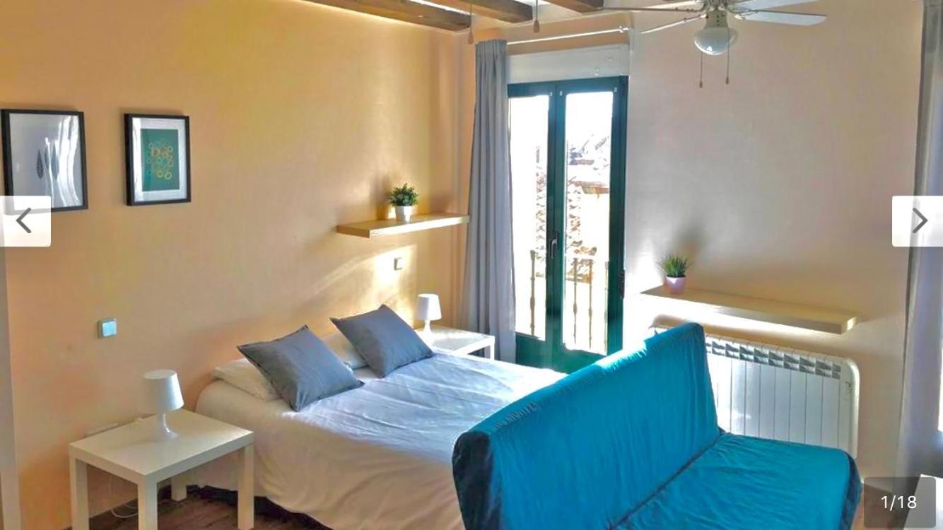 Apartamento En Plaza Mayor De Segovia Exterior photo