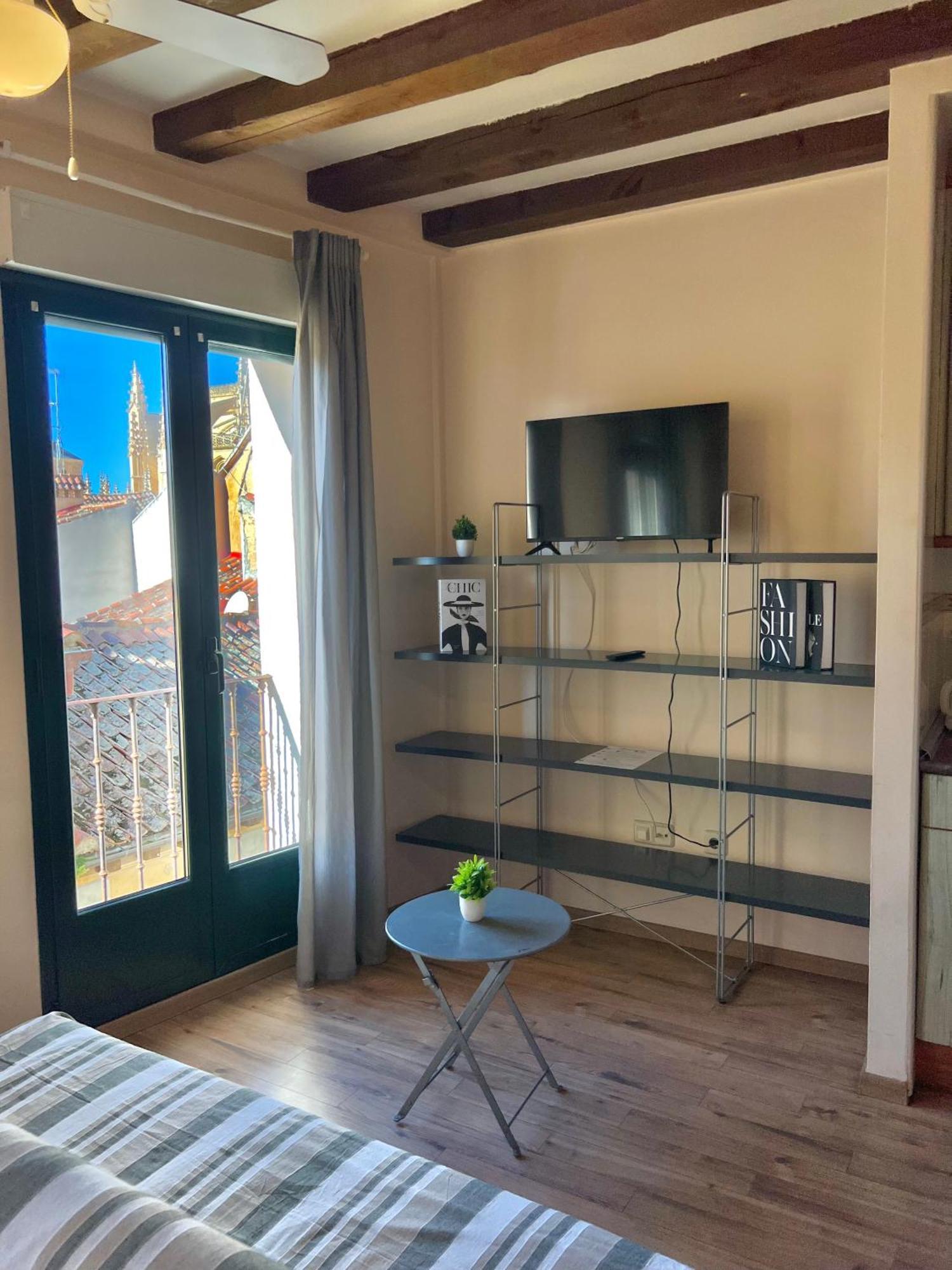 Apartamento En Plaza Mayor De Segovia Exterior photo